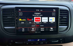 Dynavin Android Autoradio Toyota-Opel Zafira -Citroen Jumpy - Peugeot