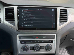 Dynavin Android Autoradio VW Golf Sportsvan D9-135S Premium Flex 