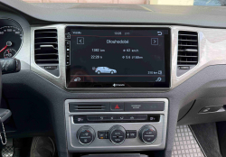 Dynavin Android Autoradio VW Golf Sportsvan D9-135S Premium Flex 