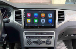 Dynavin Android Autoradio VW Golf Sportsvan D9-135S Premium Flex 