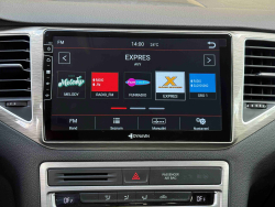 Dynavin Android Autoradio VW Golf Sportsvan D9-135S Premium Flex 