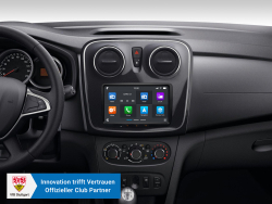 Dacia Sandero / Duster / Renault Captur - Dynavin autor�dio s androidom D9-DAC Premium Flex