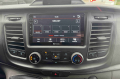 Dynavin radio Ford Transit 