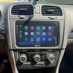 Dynavin  Volkswagen Caddy  D9-V8 Premium Flex