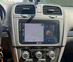 Dynavin  Volkswagen Caddy  D9-V8 Premium Flex
