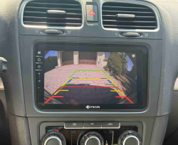 Dynavin  Volkswagen Caddy  D9-V8 Premium Flex