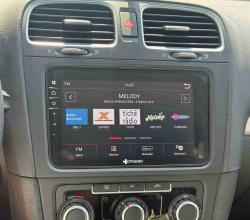Dynavin  Volkswagen Caddy  D9-V8 Premium Flex