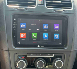 Dynavin  Volkswagen Caddy  D9-V8 Premium Flex