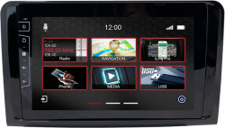 Multimedi�lne r�dio Mercedes ML 2005-2013  X-series