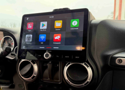 Android r�dio Dynavin  Jeep Wrangler 