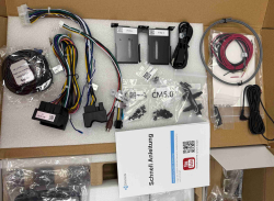 Radio Dynavin D9-V10W VW-T5 