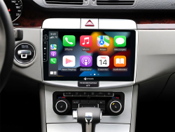 Dynavin android radio Voklswagen Passat B6 - D9-B6S Premium Flex