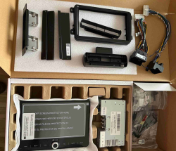 Radio Dynavin D9-V10W VW-T5 