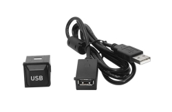 USB adapt�r - k�bel pre VW