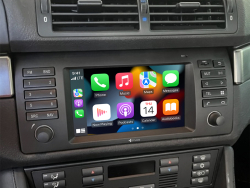 Android radio Dynavin BMW X5 E53 - D9-E53 Premium Flex