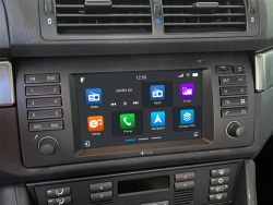 Android radio Dynavin BMW X5 E53