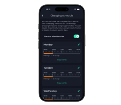 EV prenosn� Wallbox EcoVolter PRO II Basic - mobilna APP