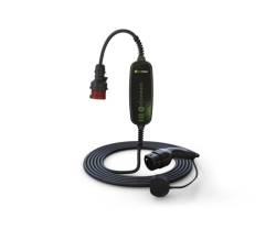 Prenosn� Wallbox  EcoVolter II - ( 3x16A / 11KW )