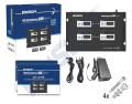 Edision HDMI MODUL�TOR 3v1 QUAD-balenie