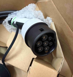 Ev nabija�ka-Prenosn� Wallbox EcoVolter II