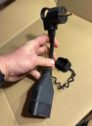 Elekro nab�ja�ka pre EV prenosn� Wallbox EcoVolter PRO II Basic