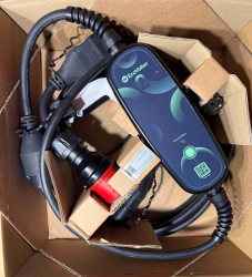 Ev nabija�ka-Prenosn� Wallbox EcoVolter II