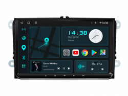 Multimedi�lne radio Volkswagen - SEAT - �koda -podpora original kamery