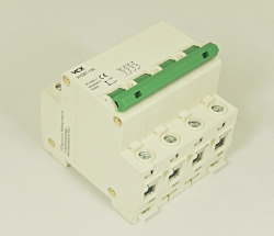 FVE isti� VCX  DC 13A  - 1000V - 4 p�lov� 6kA