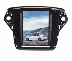 Multimedialne radio  Ford Mondeo 2011-2014 Tesla Style Android 9