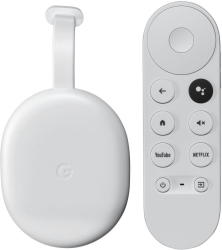 Google Chromecast 4 s Google TV + Dar�ek 6 mesiacov Antik TV