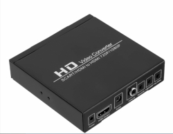 SCART HDMI Konvertor na  HDMI s Audio v�stupom