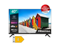 Telev�zor 50" HISENSE 50E6NT + Dar�ek Antik TV na 12 mesiacov zadarmo!