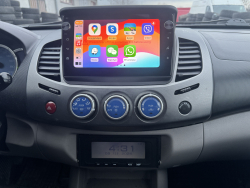 Android r�dio MITSUBISHI - L200 -  PAJERO Sport - CarPlay