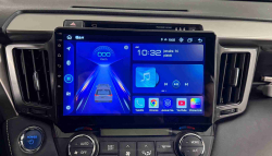 Android radio Toyota RAV 4