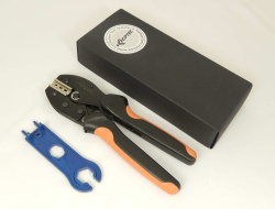 FVE Krimpovacie klie�te KFCPTEC pre sol�rne konektory MC4  2,5-6mm2