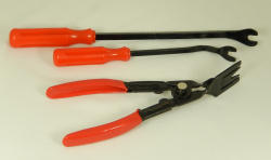 Klie�te na demont� �al�nenia do auta 3-SET