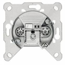 Koncov� telev�zna z�suvka Triax FS01 TV-R