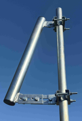 Konzola 60 cm s n�klonom na WIFI ant�nu