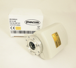 Invacom SNF-031 Single Flange - LNB prirubov�