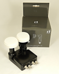 LNB INVERTO Monoblock Quad  6� stupnov