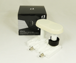 LNB konvertor INVERTO Monoblock Twin  4.3� stup�a