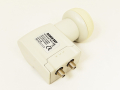 LNB konvertor Silver Sky Twin 4K 