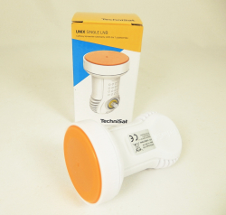 LNB konvertor Technisat UNIX single 0,1 dB