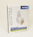  LNB TESLA Multifeed Quattro