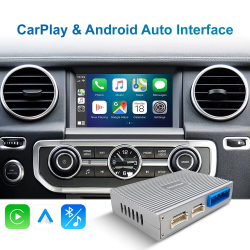 Modul Carplay -  Android Auto pre  Land Rover DISCOVERY 4 2011-2016 Bosch Syst�m