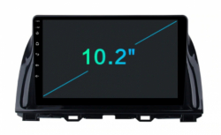 Multimedi�lne r�dio  Mazda CX5  2012 - 2015 -  Android 4/64 Gb