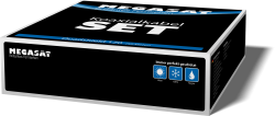  Koaxi�lny k�bel Megasat 120dB SET