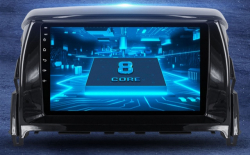 Android radio Mitsubishi Eclipse Cross  2018 - Carplay