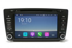 Multimedi�lne r�dio �koda Octavia 2 - Android 10  - 4/64 GB  -  2008-2013