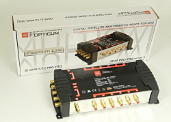 Multiswitch Opticum OMS 5/12 PRO-TRQ Platinum Line